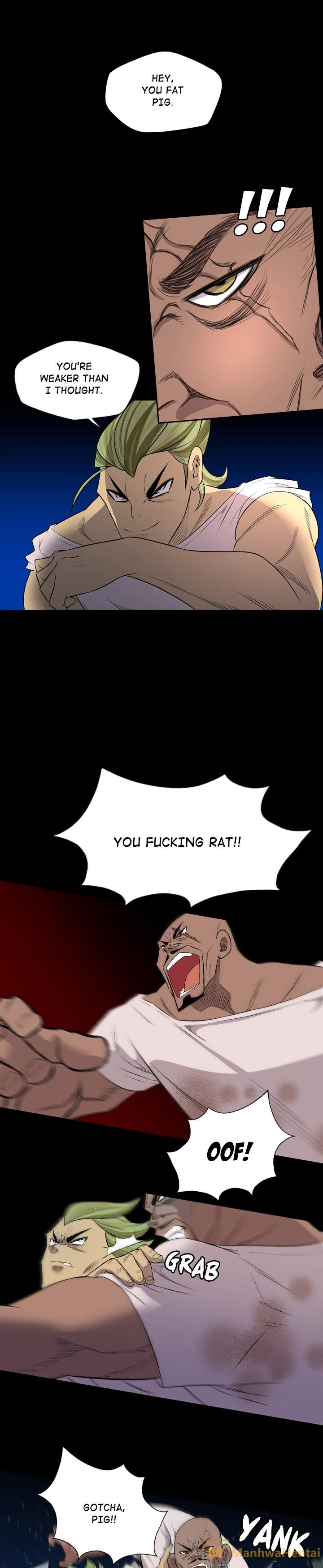 Prison Island - Chapter 23 [photo 12] - MangaPorn