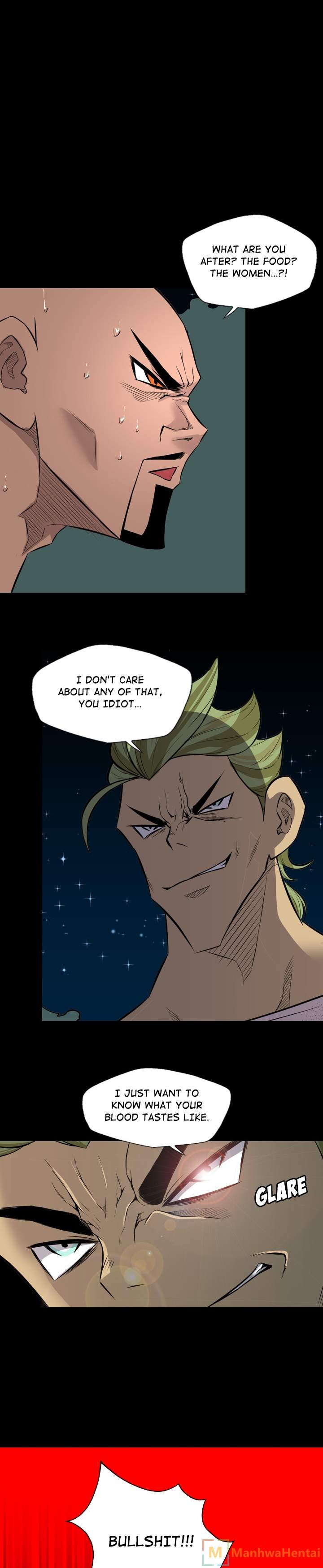 Prison Island - Chapter 23 [photo 3] - MangaPorn