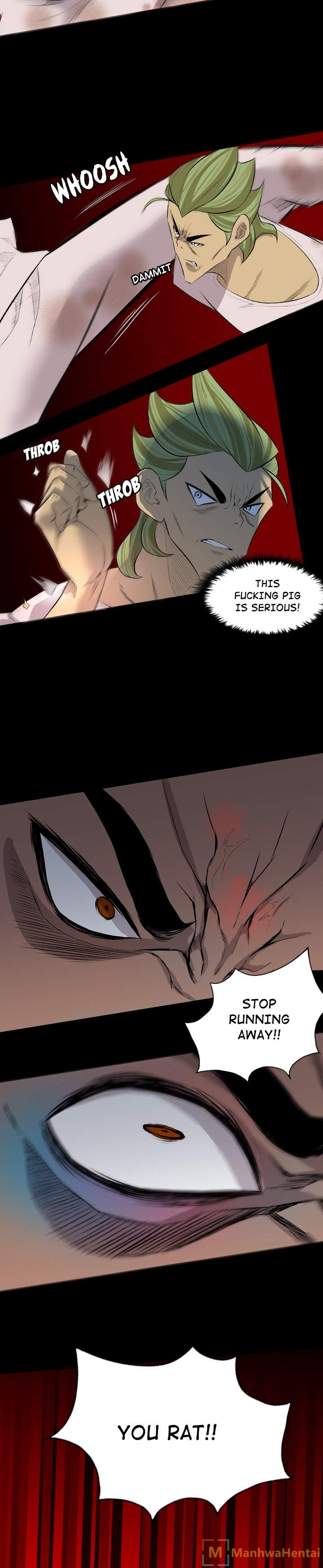 Prison Island - Chapter 23 [photo 5] - MangaPorn