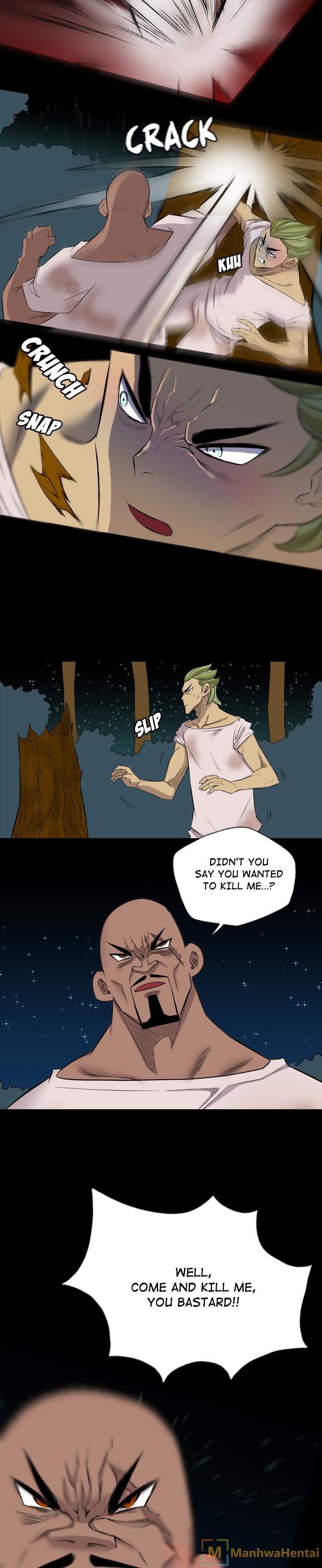 Prison Island - Chapter 23 [photo 7] - MangaPorn