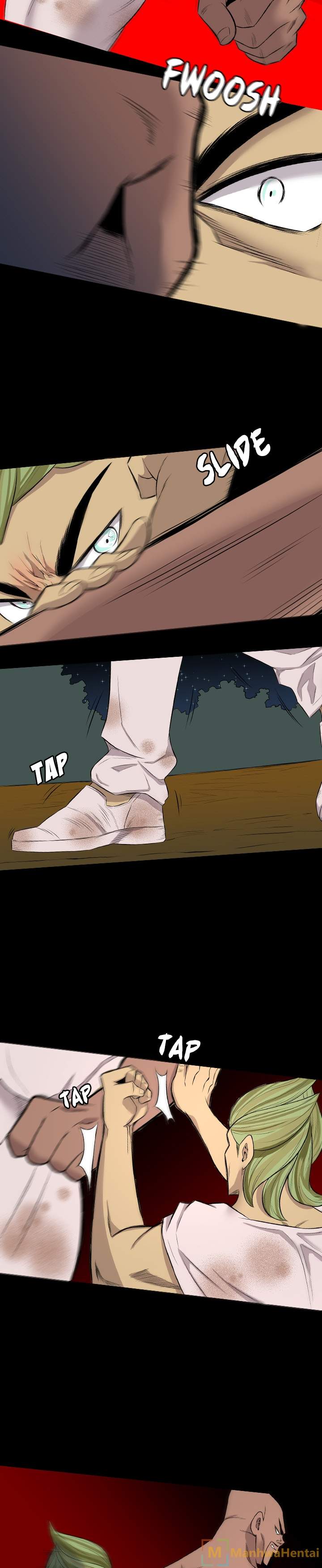 Prison Island - Chapter 23 [photo 9] - MangaPorn