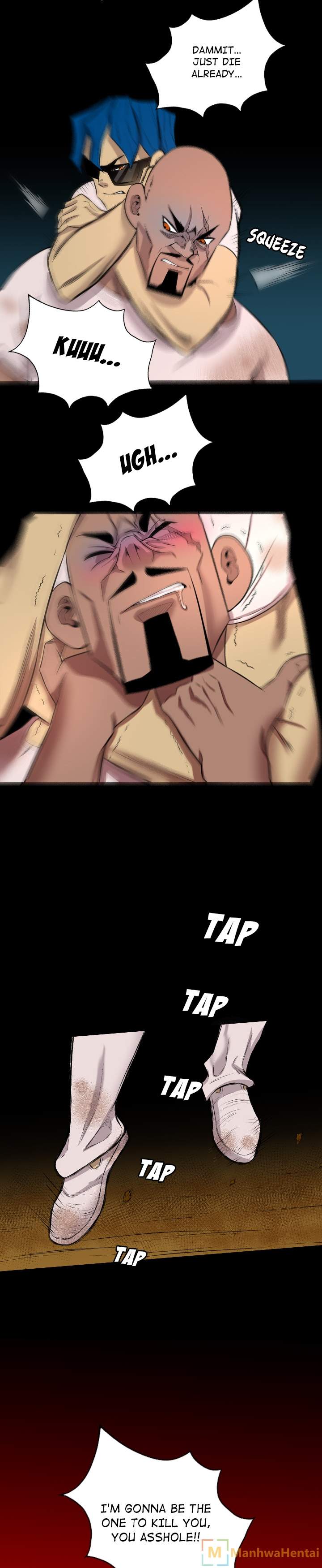 Prison Island - Chapter 24 [photo 11] - MangaPorn