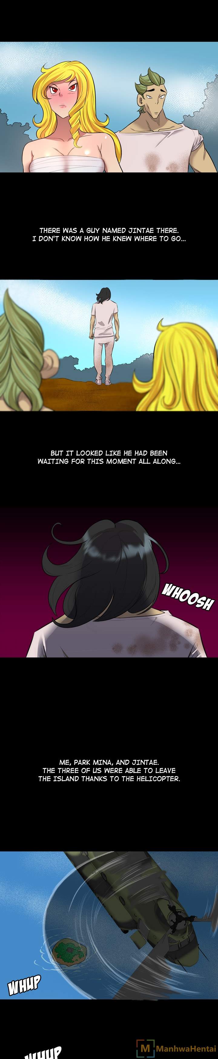 Prison Island - Chapter 24 [photo 18] - MangaPorn