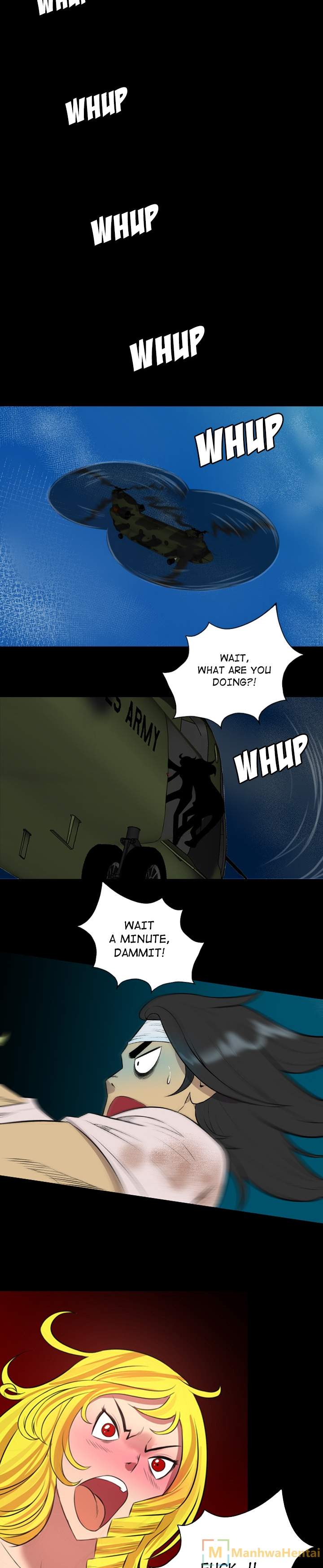 Prison Island - Chapter 24 [photo 19] - MangaPorn