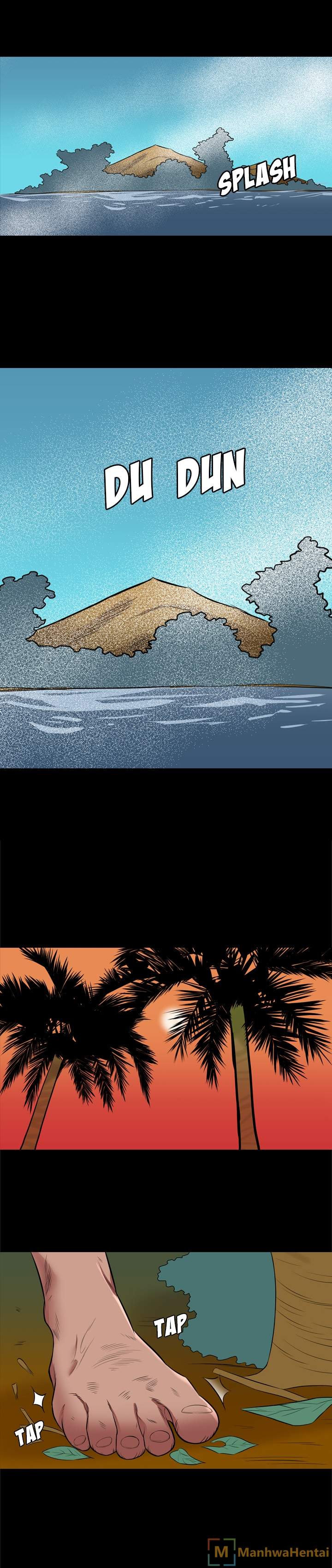 Prison Island - Chapter 25 [photo 1] - MangaPorn
