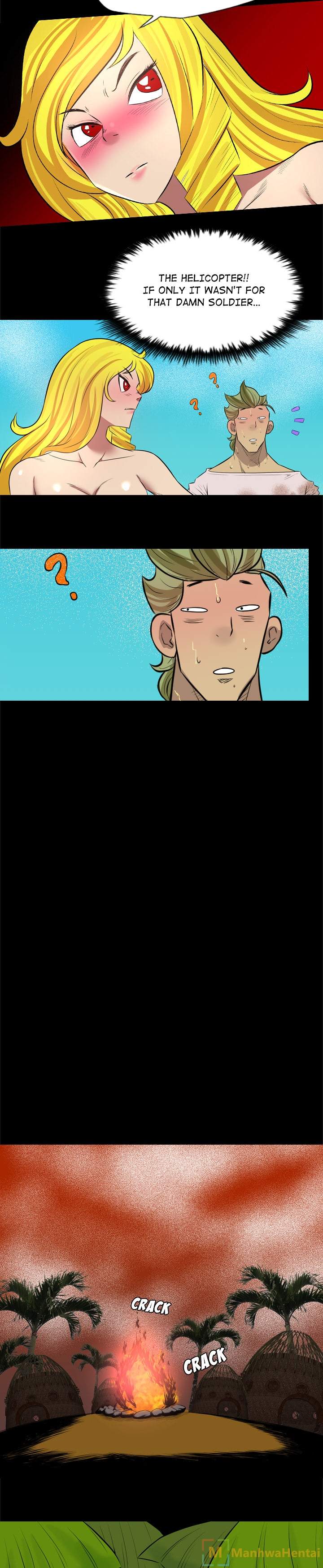 Prison Island - Chapter 25 [photo 13] - MangaPorn