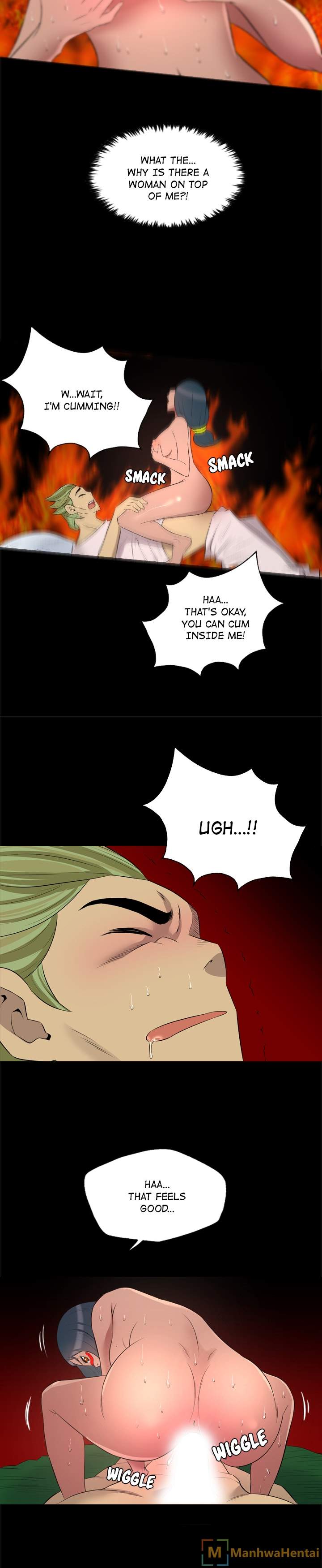 Prison Island - Chapter 26 [photo 12] - MangaPorn