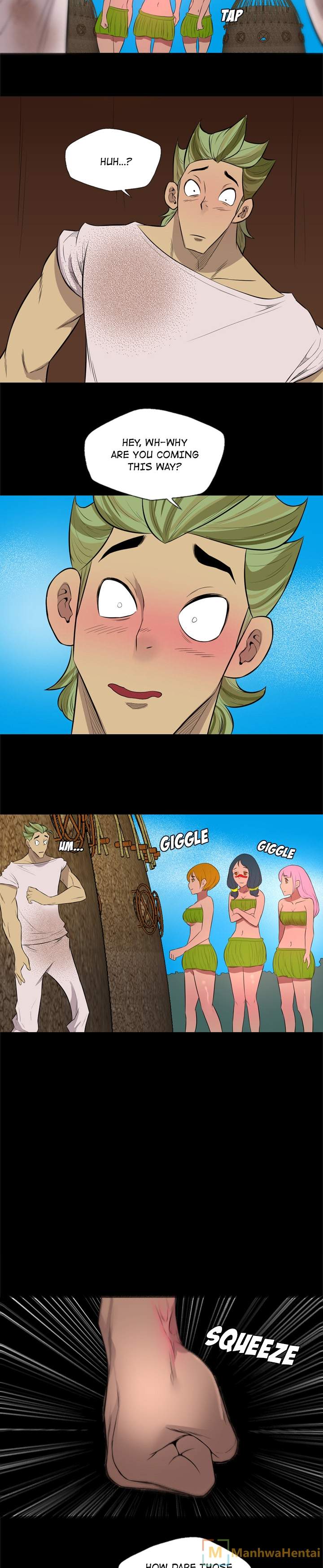 Prison Island - Chapter 26 [photo 17] - MangaPorn