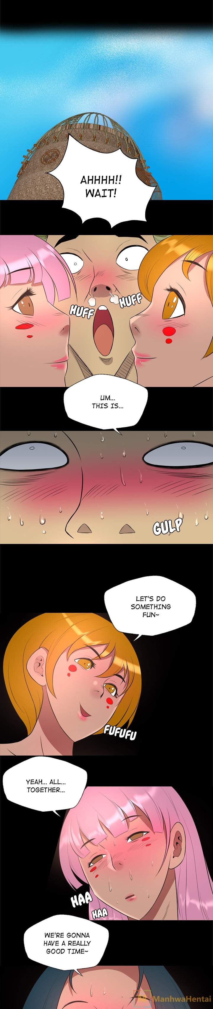 Prison Island - Chapter 27 [photo 1] - MangaPorn