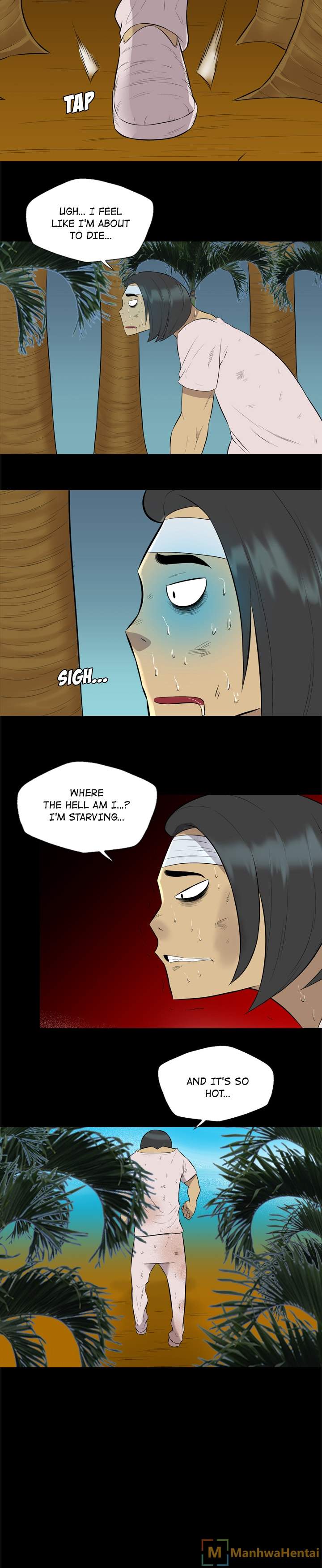 Prison Island - Chapter 27 [photo 10] - MangaPorn