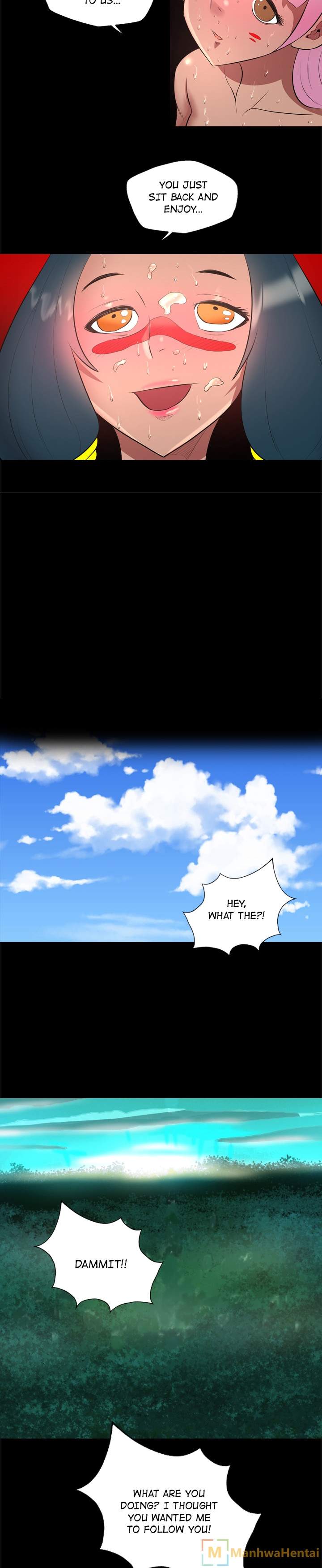 Prison Island - Chapter 27 [photo 15] - MangaPorn
