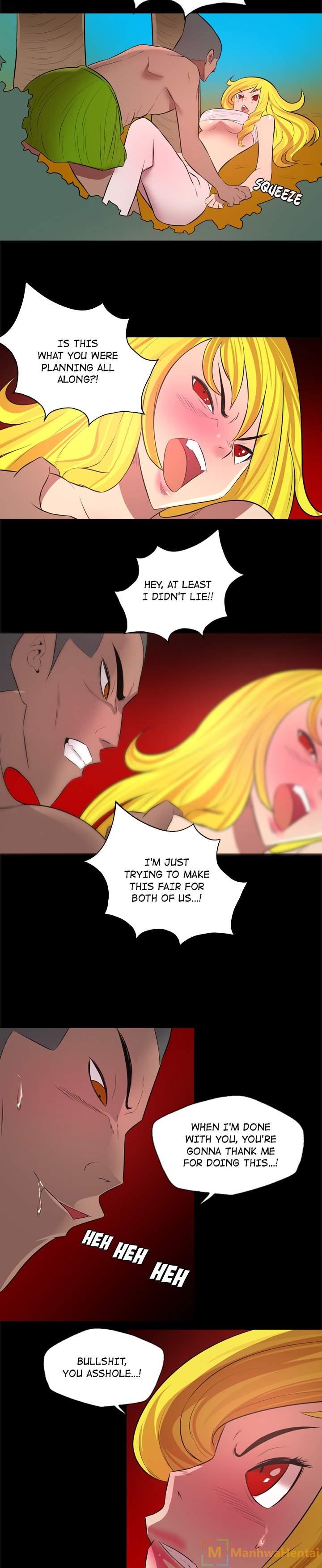 Prison Island - Chapter 27 [photo 16] - MangaPorn