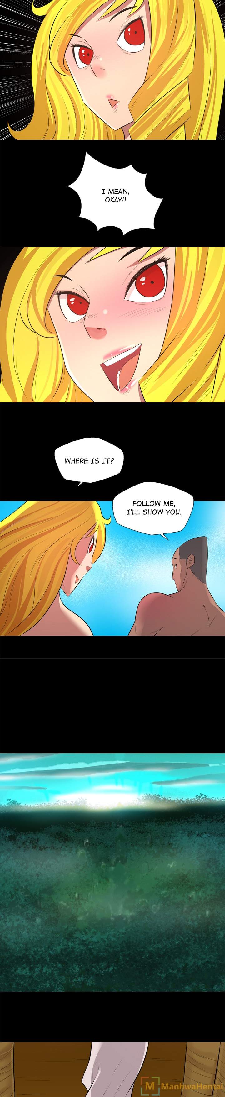 Prison Island - Chapter 27 [photo 9] - MangaPorn
