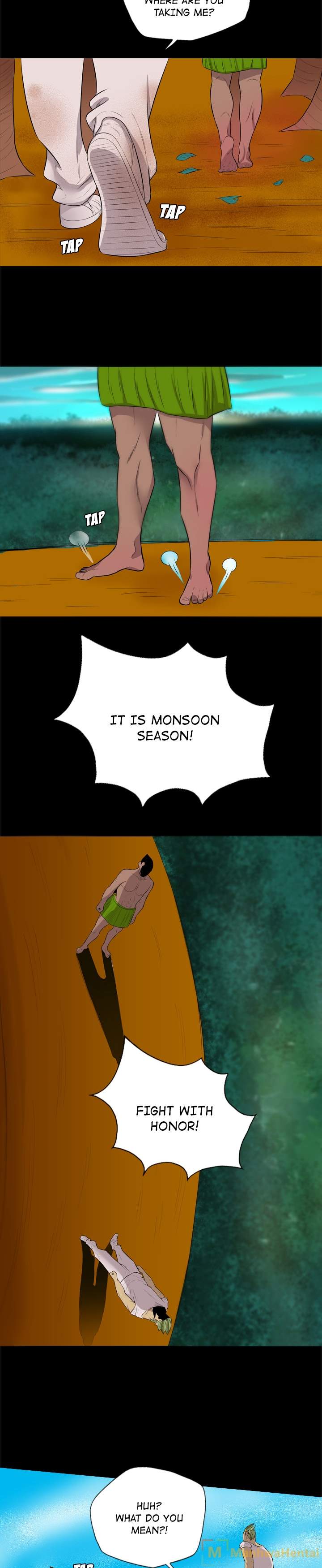 Prison Island - Chapter 28 [photo 10] - MangaPorn