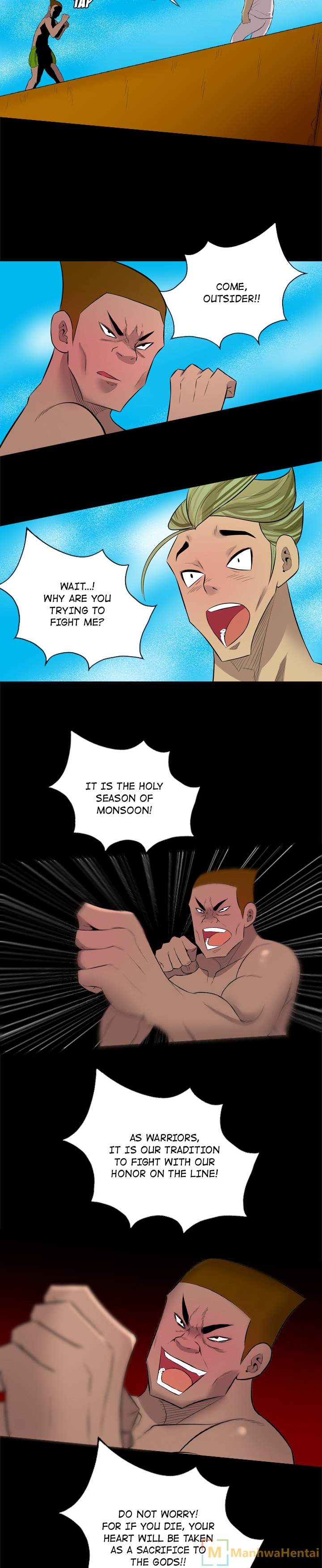 Prison Island - Chapter 28 [photo 11] - MangaPorn