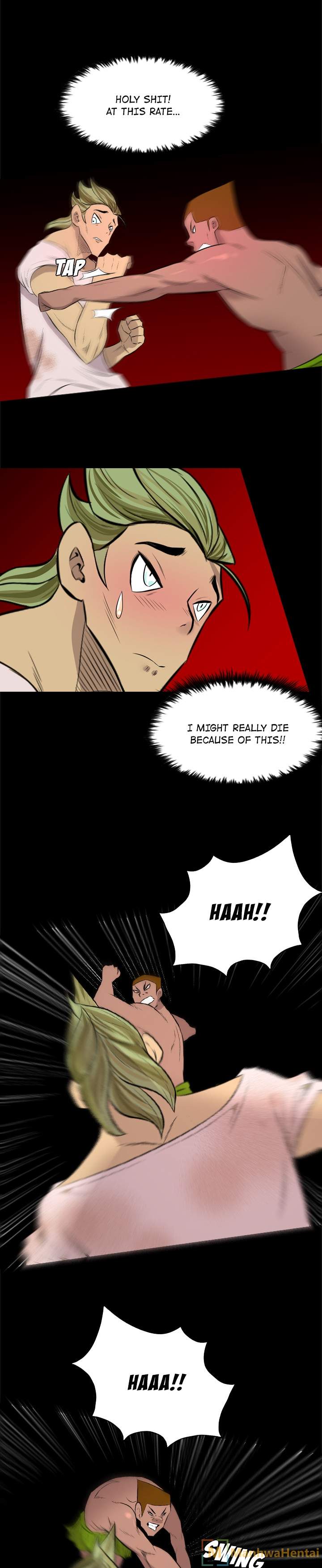Prison Island - Chapter 28 [photo 14] - MangaPorn
