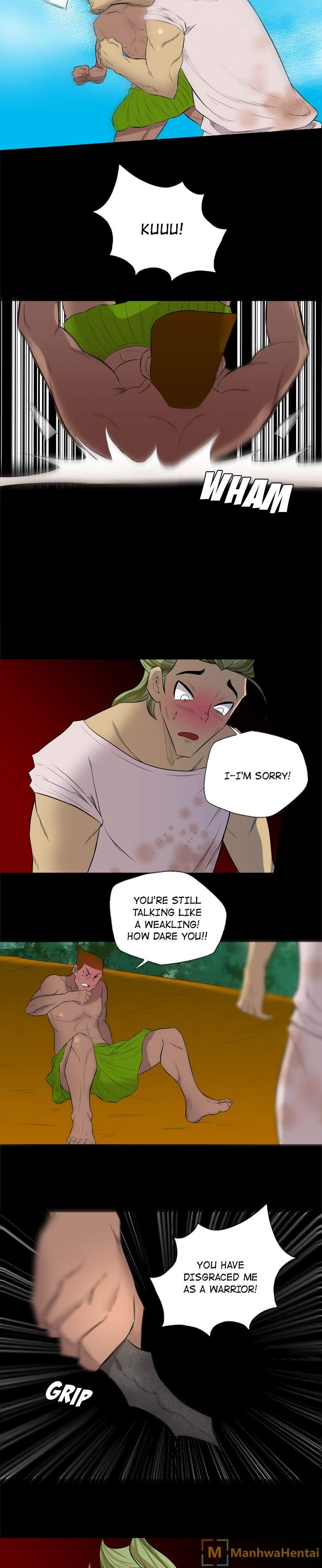 Prison Island - Chapter 28 [photo 16] - MangaPorn