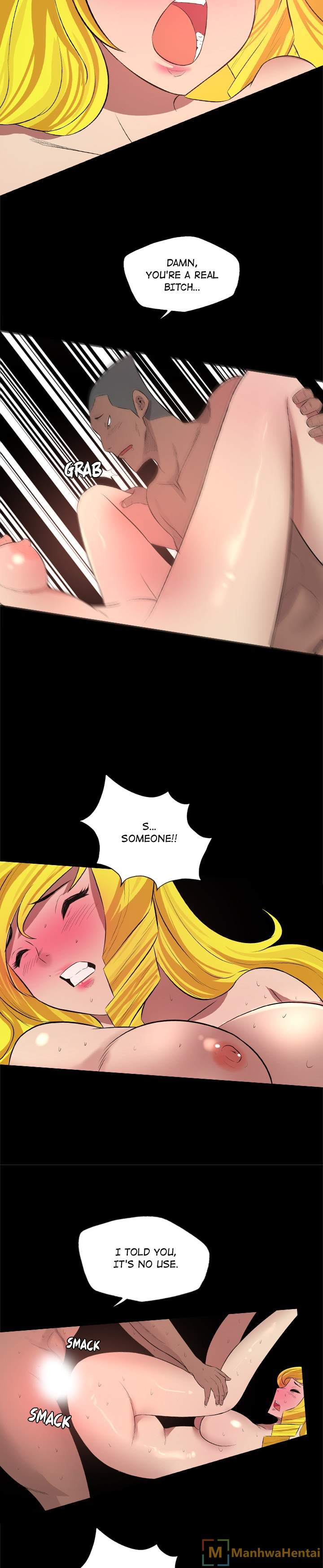 Prison Island - Chapter 28 [photo 6] - MangaPorn