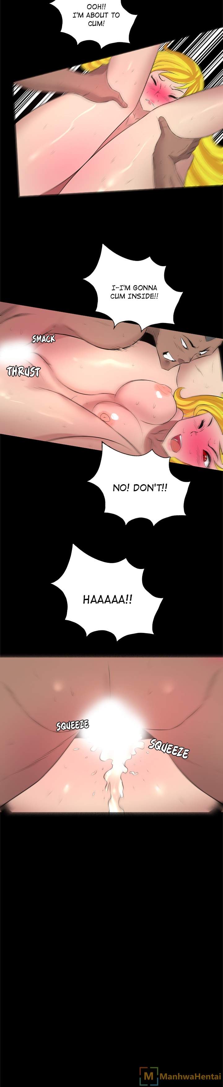 Prison Island - Chapter 28 [photo 7] - MangaPorn
