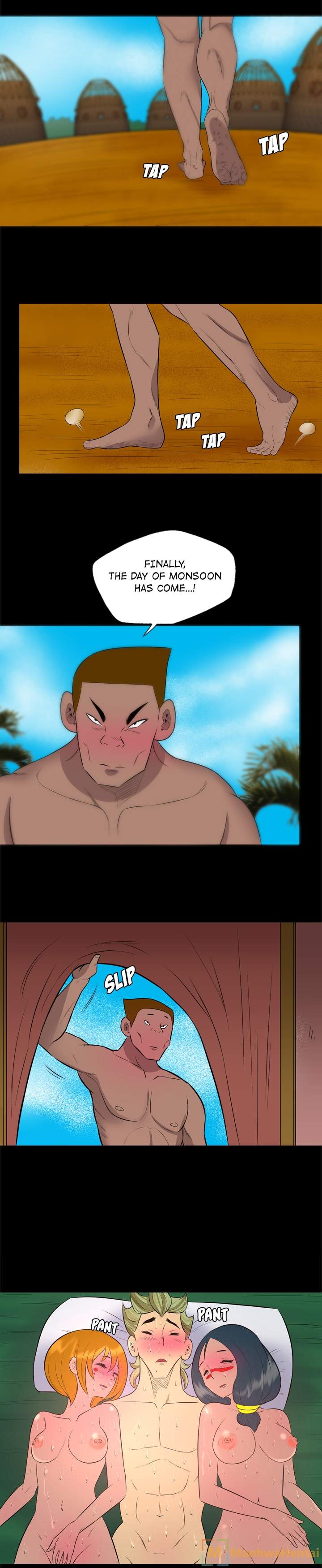 Prison Island - Chapter 28 [photo 8] - MangaPorn