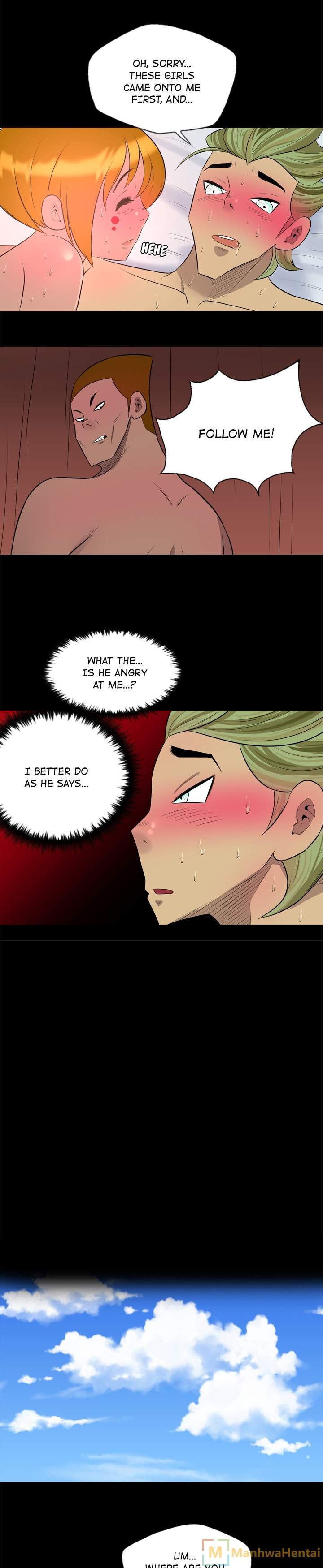 Prison Island - Chapter 28 [photo 9] - MangaPorn