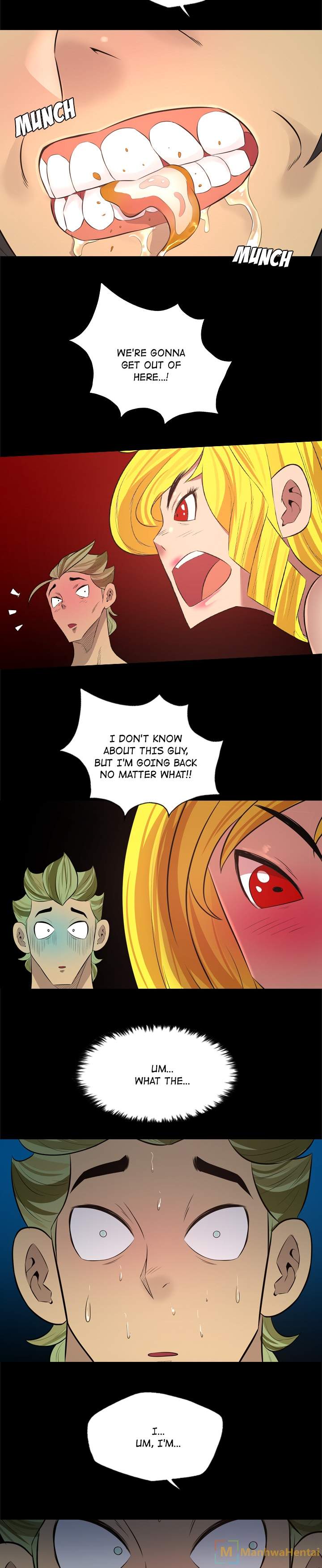 Prison Island - Chapter 29 [photo 14] - MangaPorn