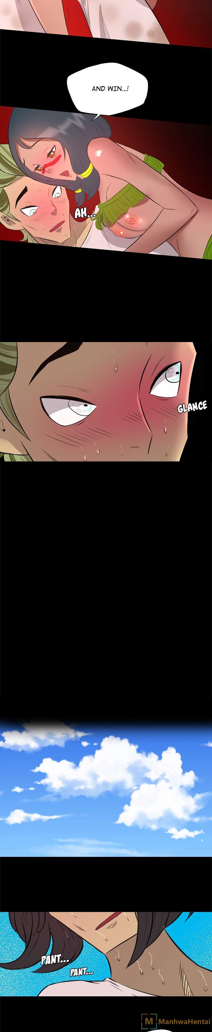 Prison Island - Chapter 29 [photo 8] - MangaPorn