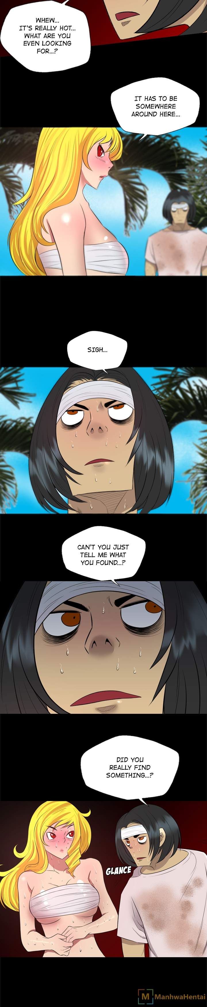Prison Island - Chapter 30 [photo 10] - MangaPorn