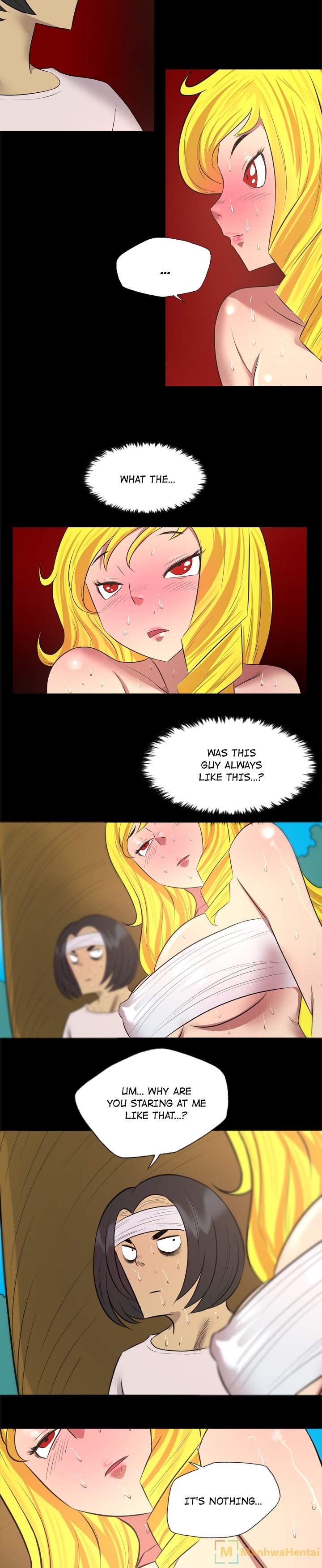 Prison Island - Chapter 30 [photo 14] - MangaPorn