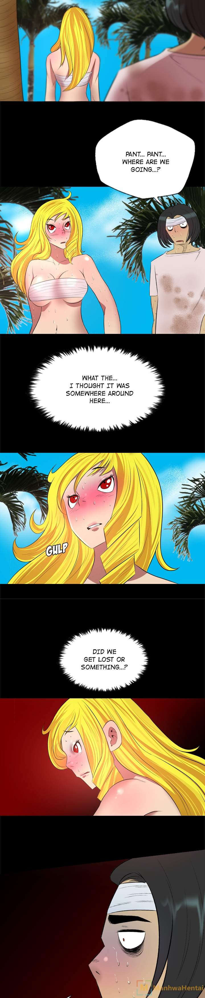 Prison Island - Chapter 30 [photo 9] - MangaPorn