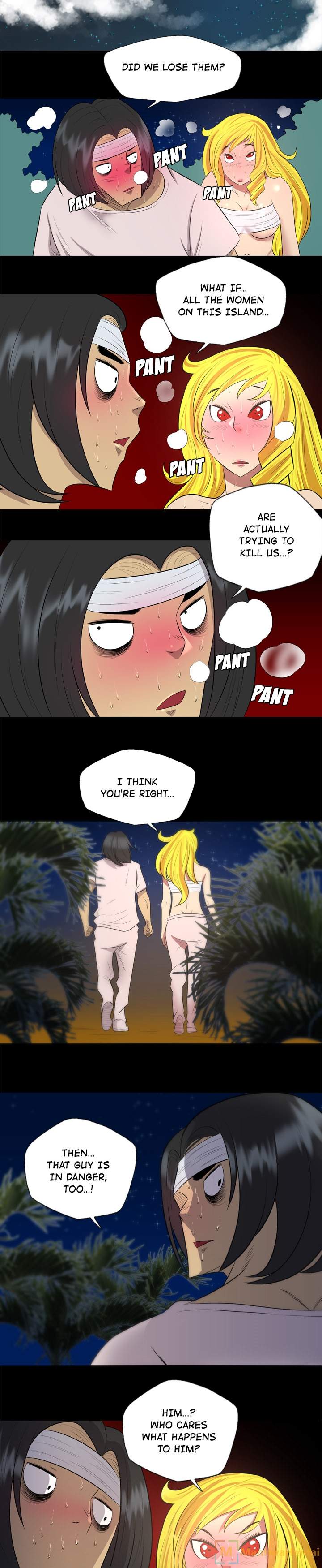 Prison Island - Chapter 31 [photo 12] - MangaPorn