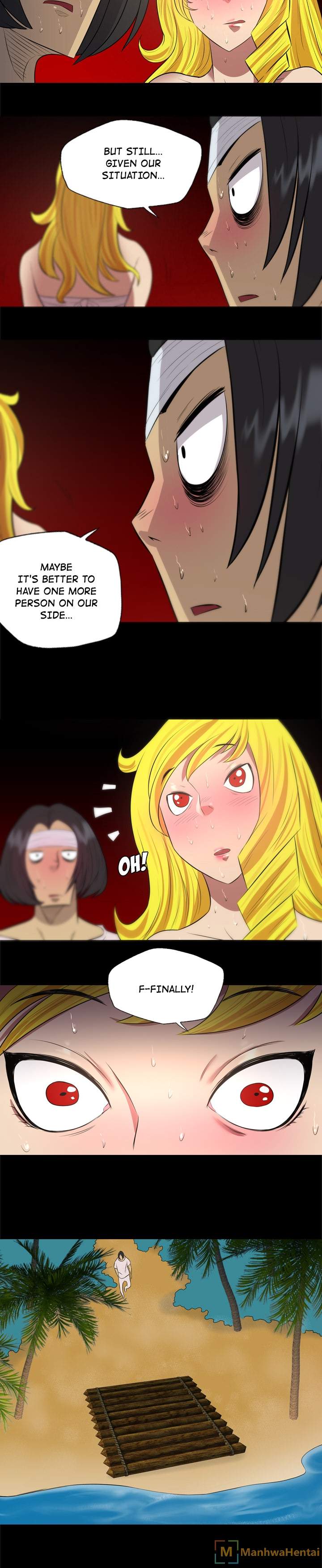 Prison Island - Chapter 31 [photo 13] - MangaPorn