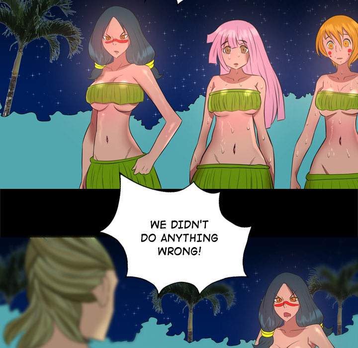 Prison Island - Chapter 33 [photo 11] - MangaPorn