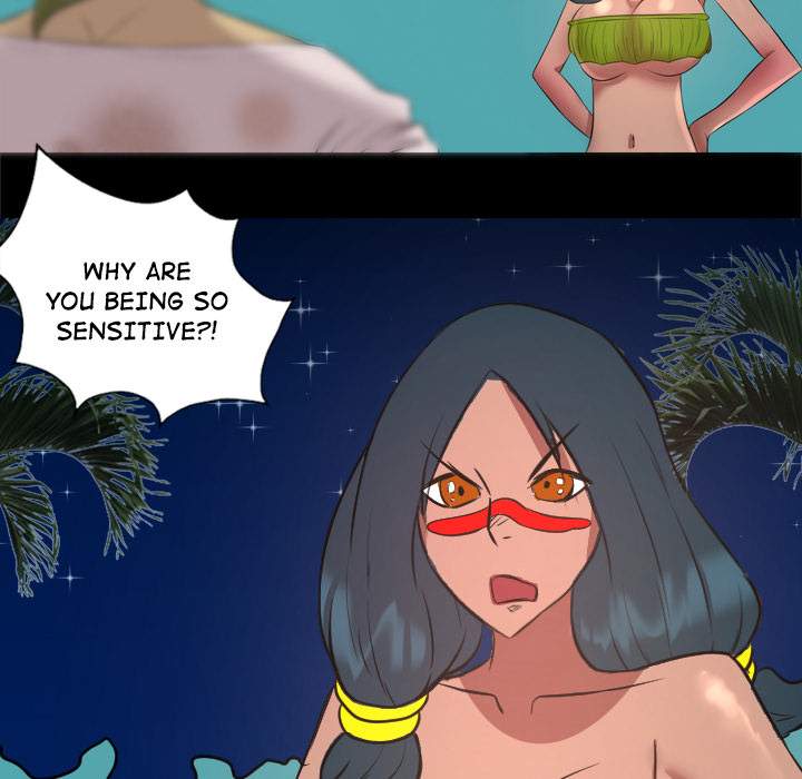 Prison Island - Chapter 33 [photo 12] - MangaPorn