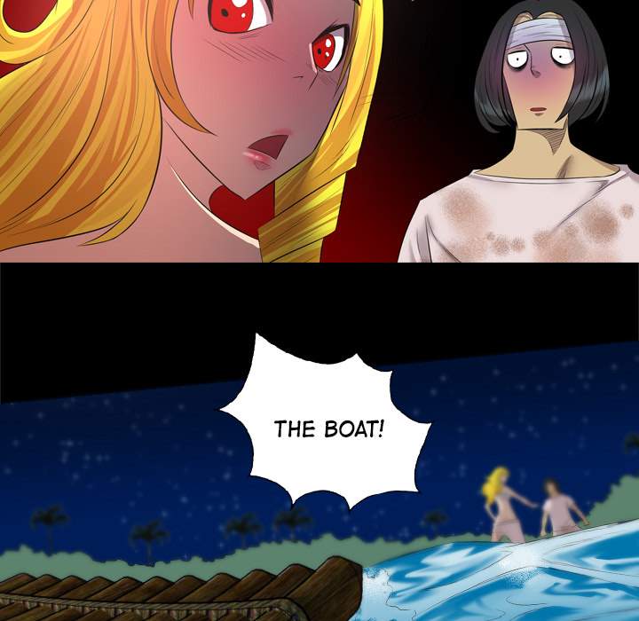 Prison Island - Chapter 33 [photo 21] - MangaPorn