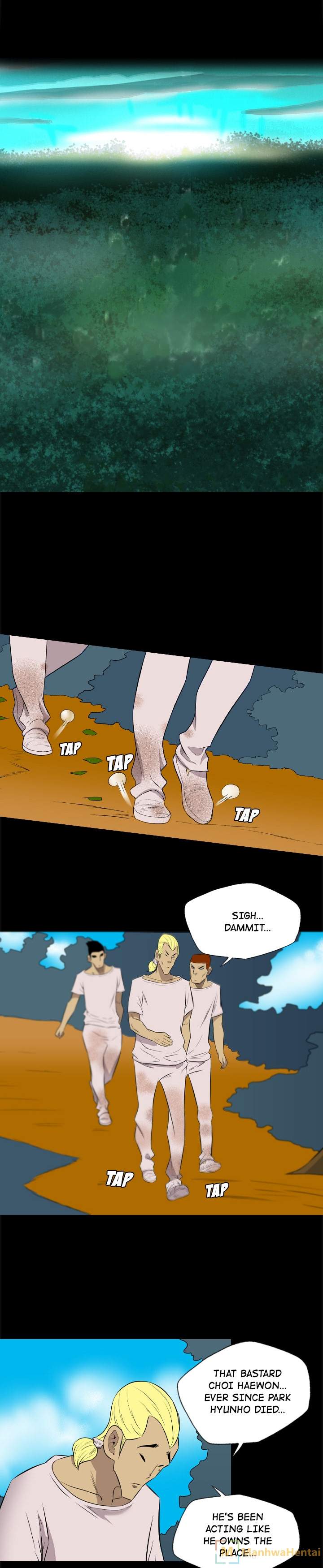 Prison Island - Chapter 34 [photo 11] - MangaPorn