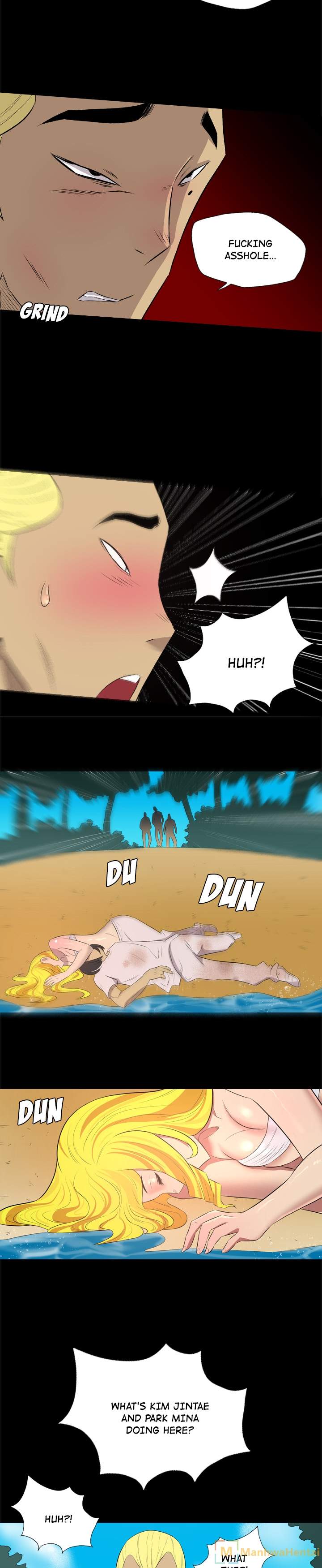 Prison Island - Chapter 34 [photo 12] - MangaPorn