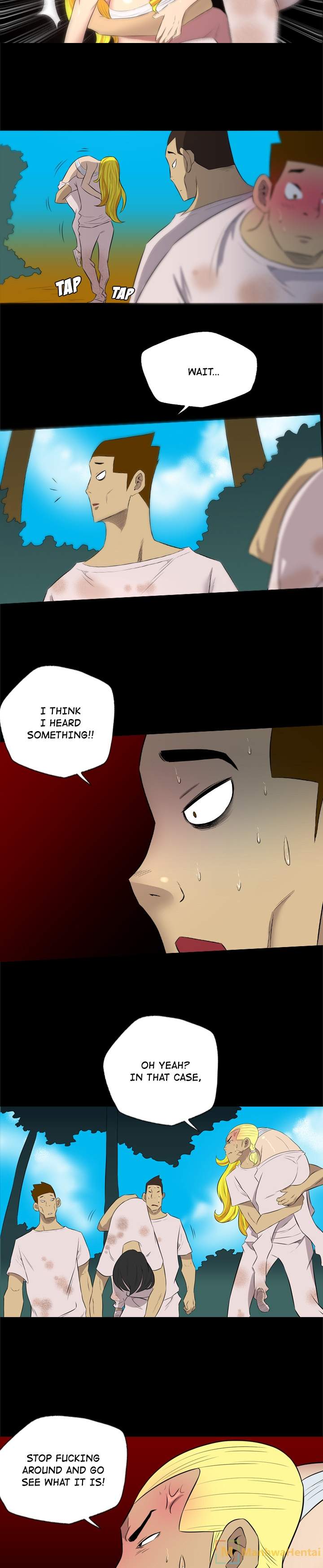 Prison Island - Chapter 34 [photo 14] - MangaPorn