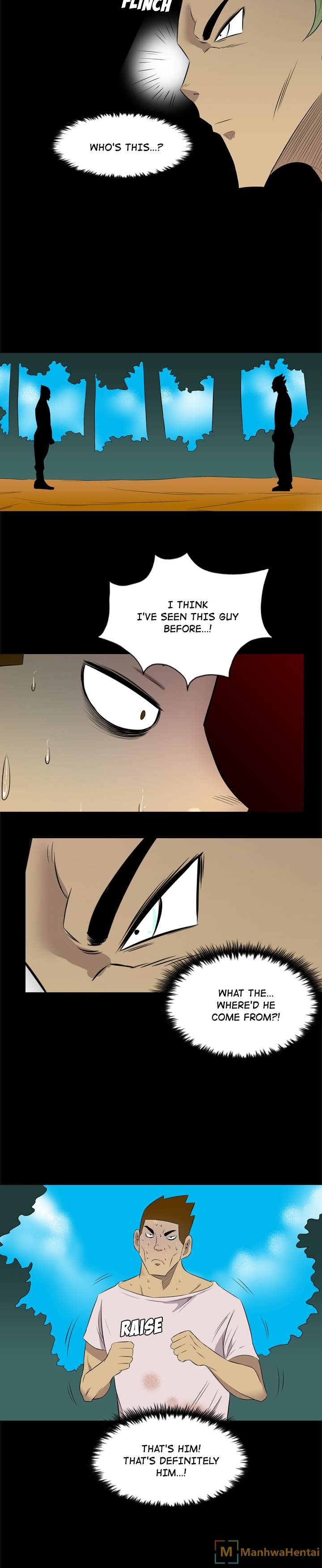Prison Island - Chapter 34 [photo 16] - MangaPorn