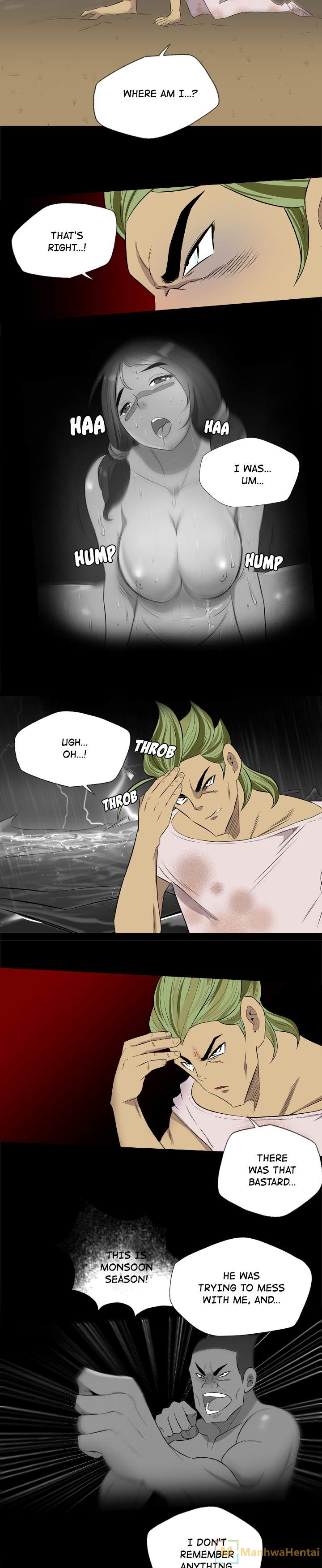 Prison Island - Chapter 34 [photo 9] - MangaPorn