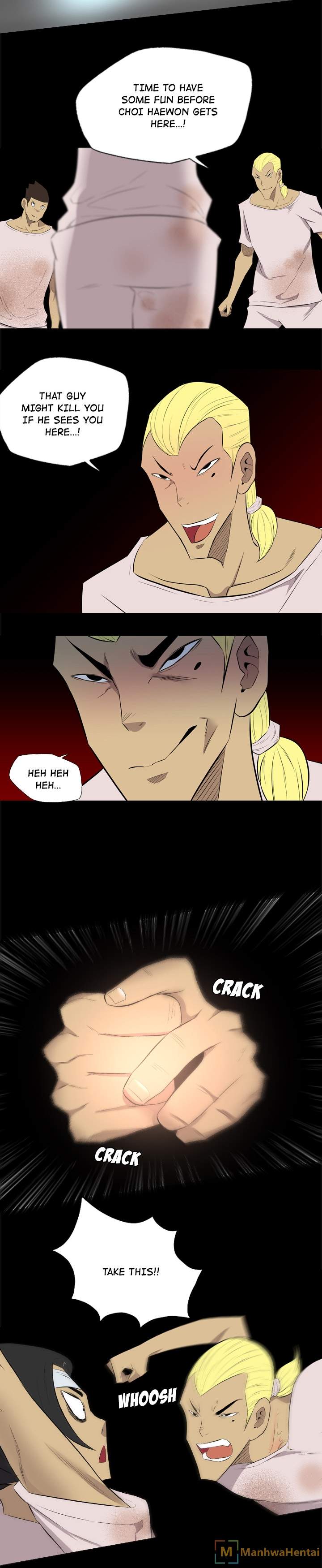 Prison Island - Chapter 35 [photo 10] - MangaPorn