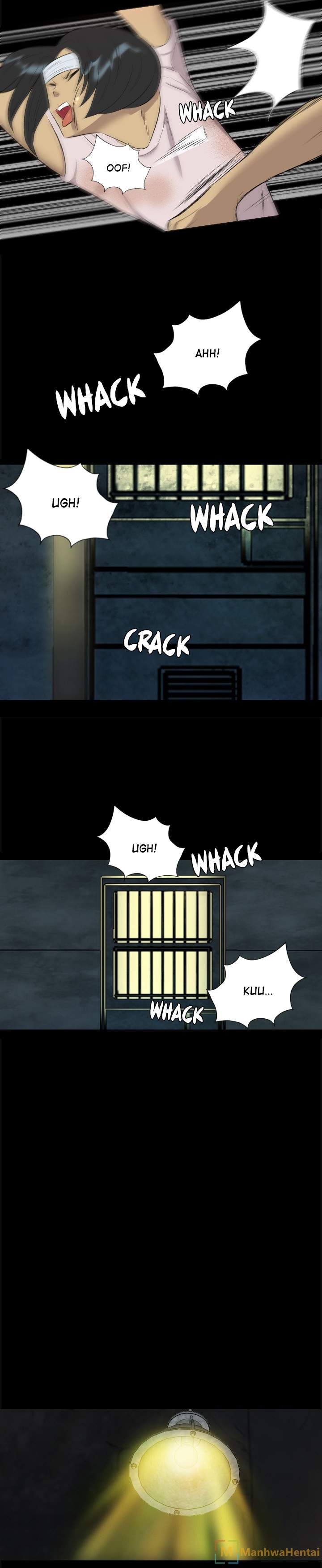 Prison Island - Chapter 35 [photo 12] - MangaPorn
