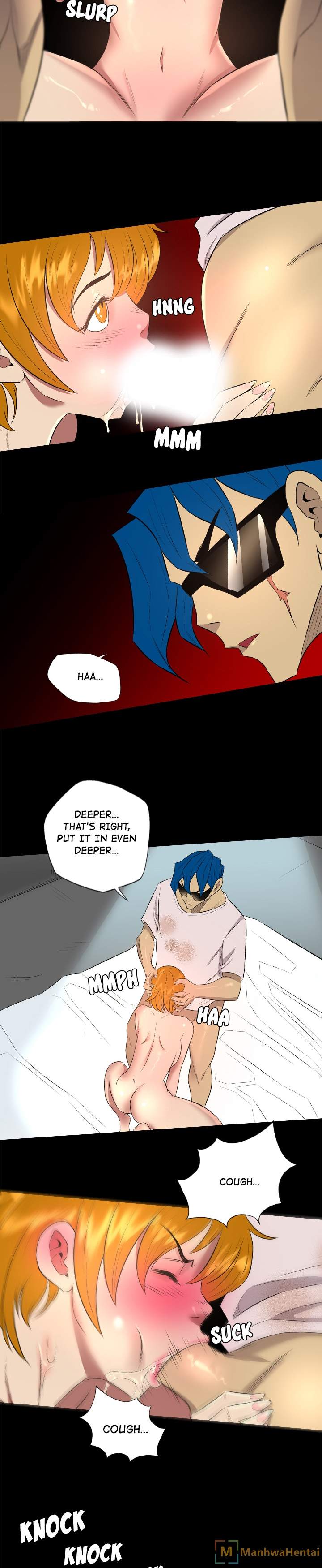 Prison Island - Chapter 35 [photo 16] - MangaPorn