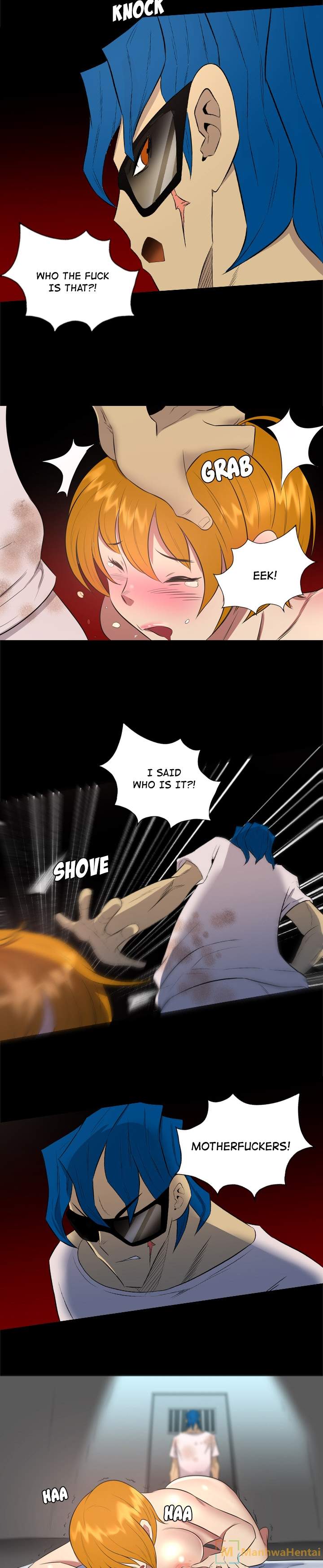 Prison Island - Chapter 35 [photo 17] - MangaPorn