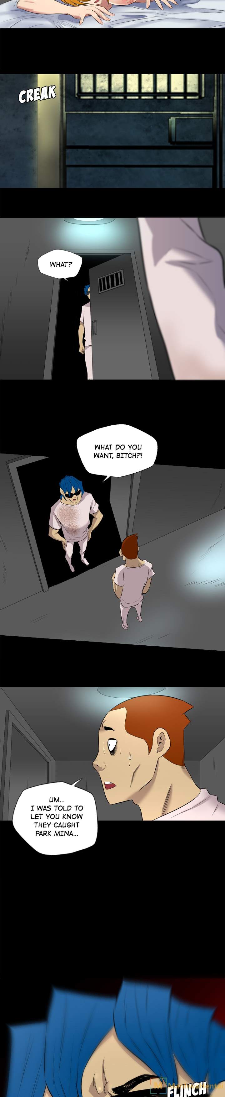 Prison Island - Chapter 35 [photo 18] - MangaPorn