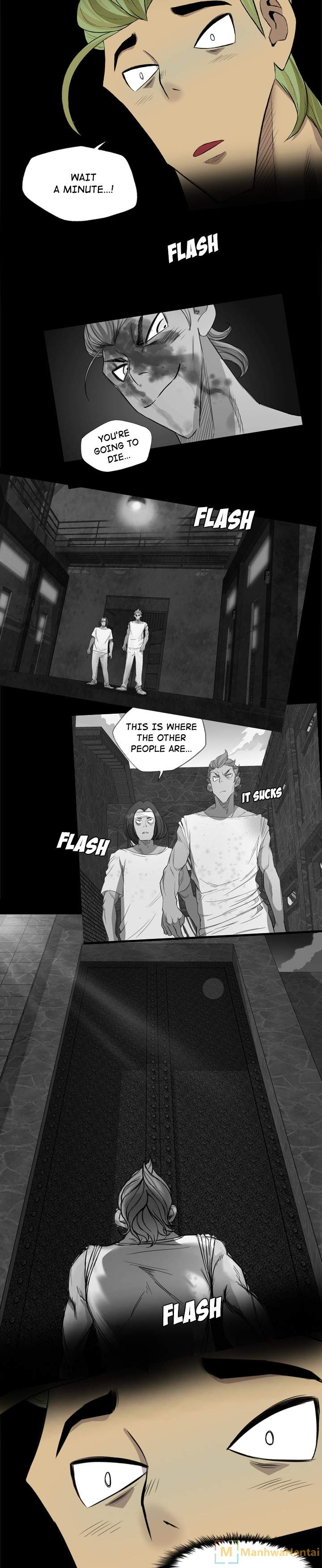 Prison Island - Chapter 35 [photo 4] - MangaPorn