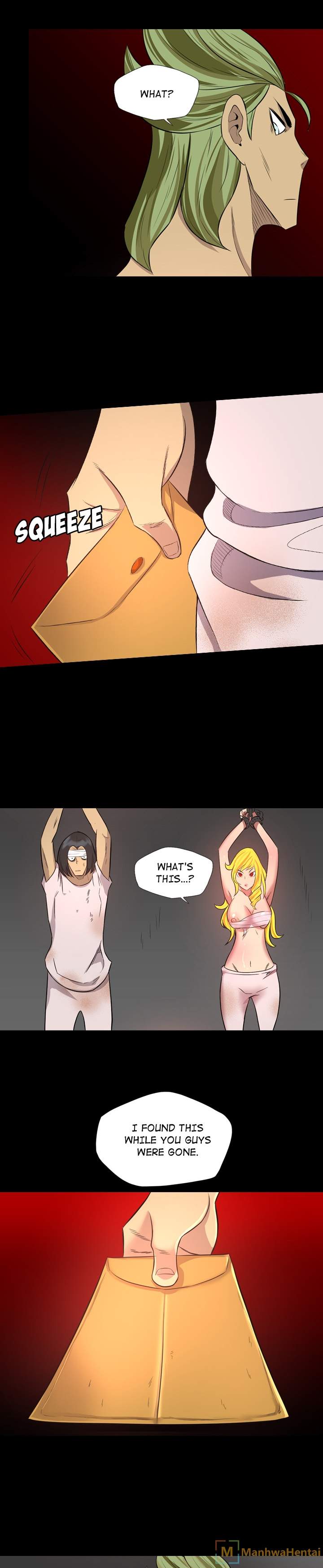 Prison Island - Chapter 38 [photo 12] - MangaPorn
