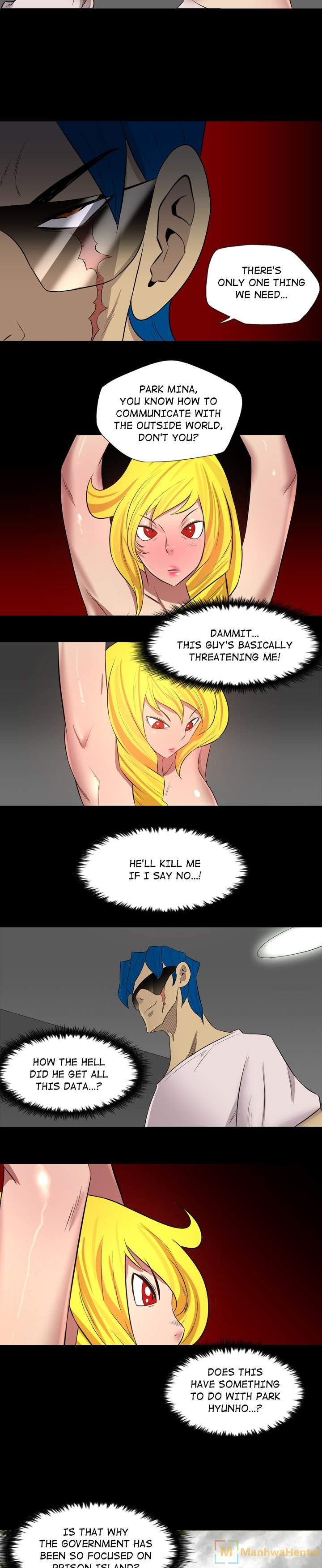 Prison Island - Chapter 38 [photo 15] - MangaPorn