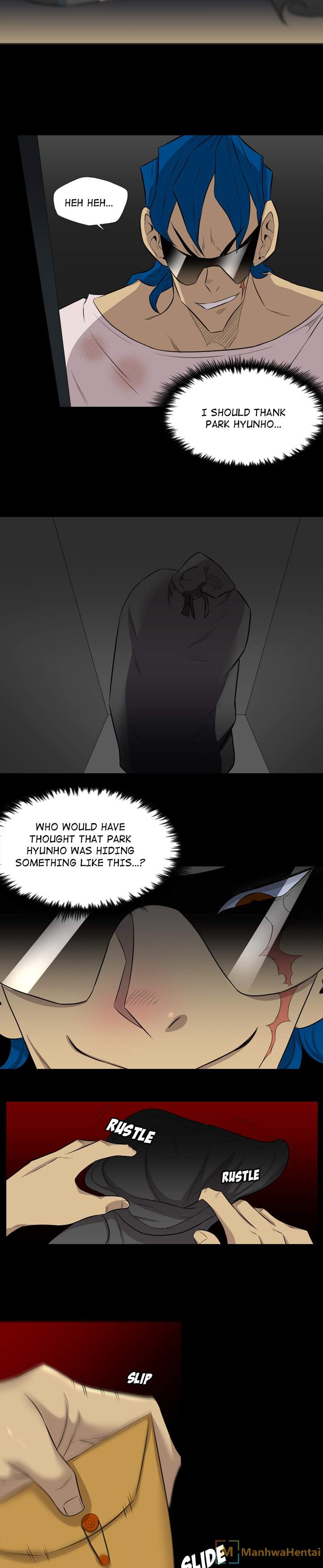 Prison Island - Chapter 38 [photo 2] - MangaPorn