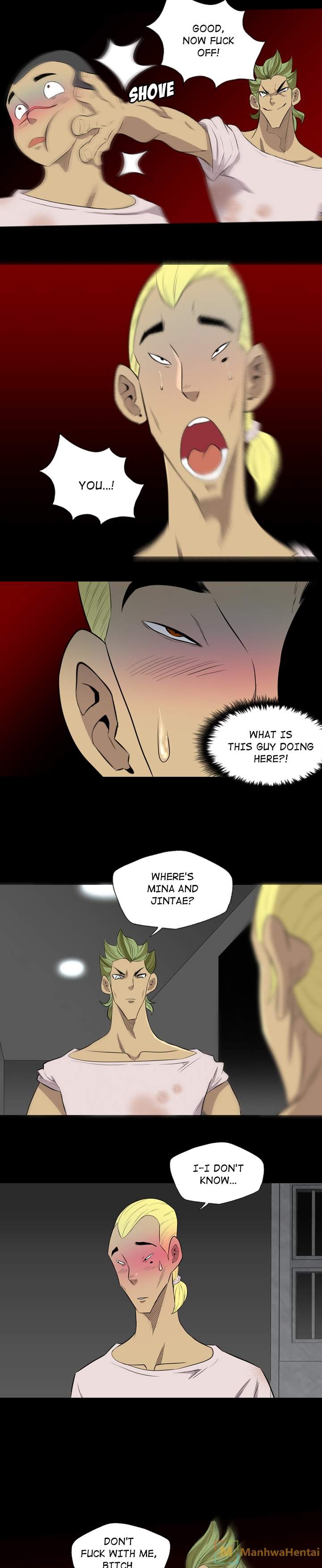 Prison Island - Chapter 38 [photo 7] - MangaPorn
